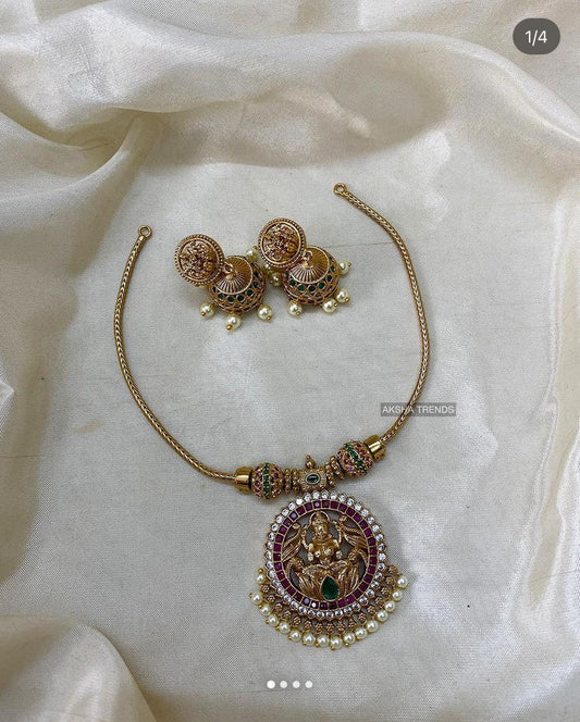 Lakshmi chain attigai -Big Aksha Trends