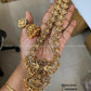 Nagas Temple Haram -Gold bead Aksha Trends