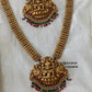 Grand Lakshmi pendant combo Aksha Trends