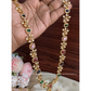 Navaratna floral haram Aksha Trends