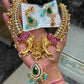 Elephant bridal choker Aksha Trends