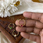 Premium kemp Nose pin Aksha Trends