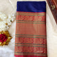 Narayani Pattu Saree Aksha Trends