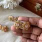 Premium stud earrings Aksha Trends