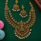 Premium Nagasi bridal necklace Aksha Trends