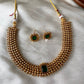 Golden necklace Aksha Trends