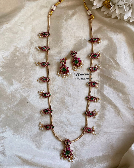 Antique kemp haram Aksha Trends