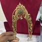 Antique bridal vangi (2pc) Aksha Trends