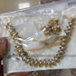 Kemp manga necklace -Pearl Aksha Trends