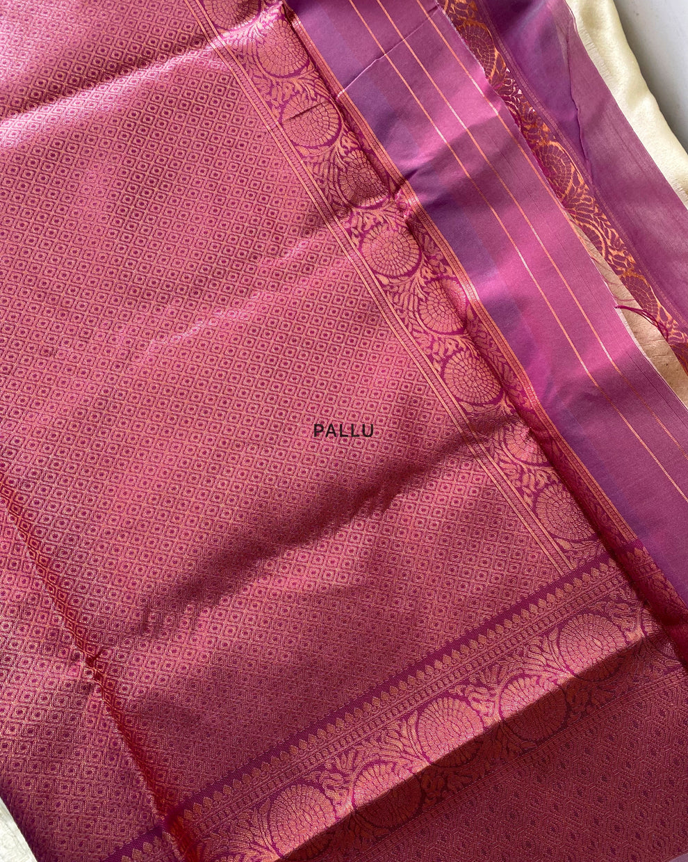 Kanchi Semi Silk Aksha Trends 