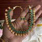 Sufi necklace Green Aksha Trends