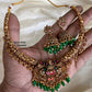 Lakshmi Nagas necklace Aksha Trends