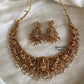 Nagas lakshmi choker Aksha Trends