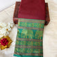 Narayani Pattu Saree Aksha Trends