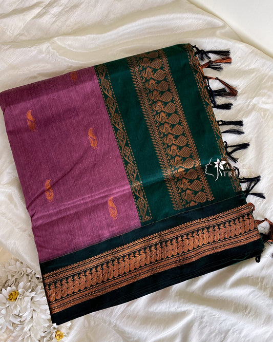 Kalyani Cotton Silk Saree Aksha Trends