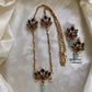 Lotus chain -blue mix Aksha Trends