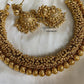 Samantha choker -Gold Aksha Trends