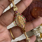 Lakshmi Mogappu chain Aksha Trends