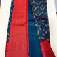 Pochampally Saree Aksha Trends