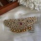 Fancy Stone Hair clip Aksha Trends