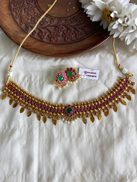 Kemp Elakkathali Necklace Aksha Trends
