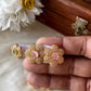 Premium stud earrings Aksha Trends