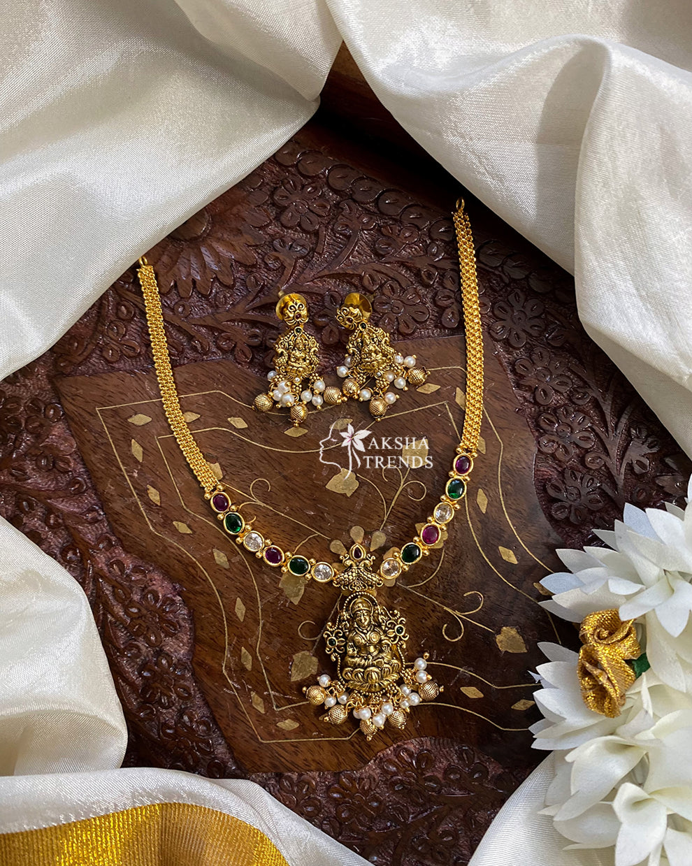 Nagas Lakshmi kemp attigai -Multi Aksha Trends 