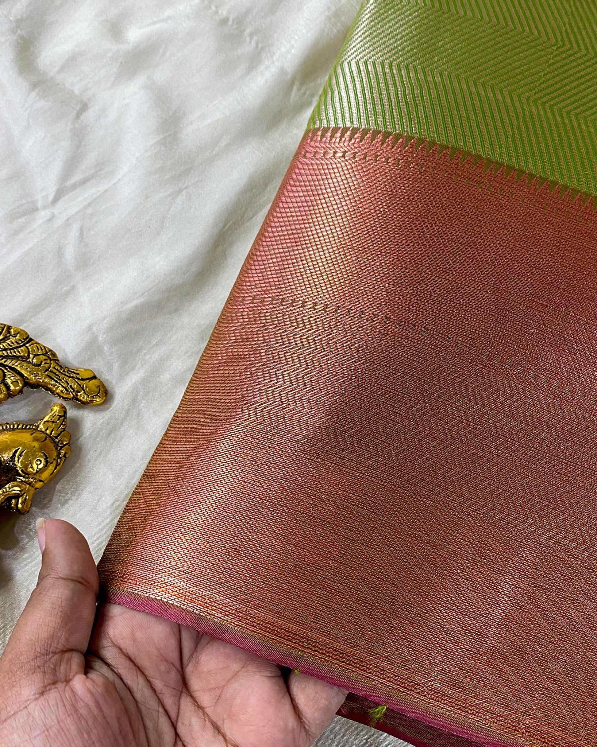 Tissue Silk Saree Aksha Trends