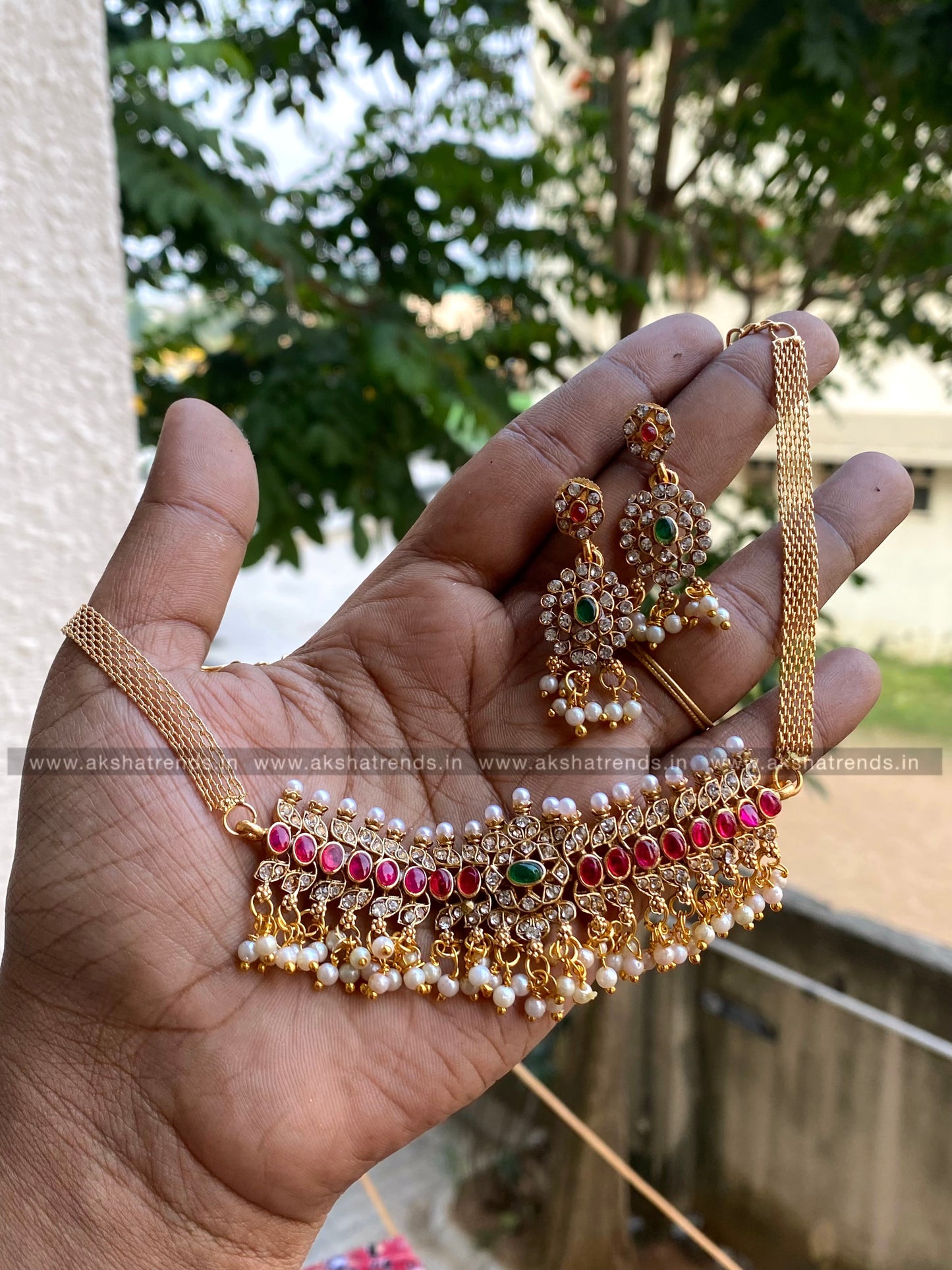 Kemp choker