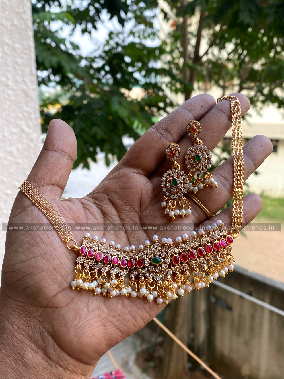 Kemp choker 