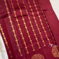 Softsilk Saree Aksha Trends
