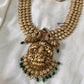 Grand bridal heavy haram Aksha Trends
