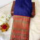 Narayani Pattu Saree Aksha Trends