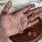 Invisible Necklace -3 Lotus Aksha Trends