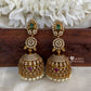 Bridal AD Jhumkas -Big size Aksha Trends