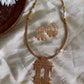 Antique Kolam choker Aksha Trends