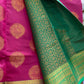 Kanchi Pattu Saree Aksha Trends