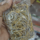 Plain glitter chain Aksha Trends