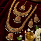 Premium floral bridal combo Aksha Trends