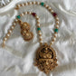 Pearl Temple jewellery Aksha Trends