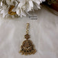 Premium gold tikka Aksha Trends