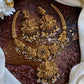 Nagas Bridal Necklace -Real gold Inspired Aksha Trends