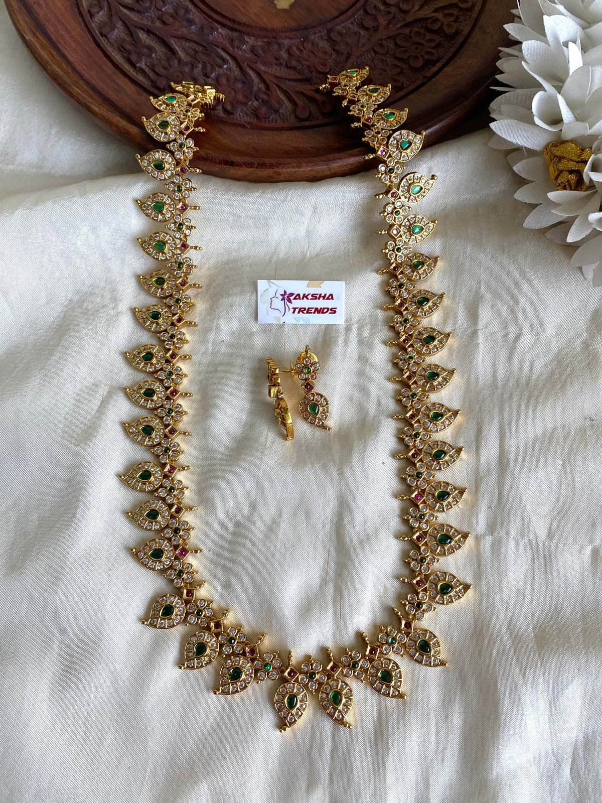 Manga stone haram -Green Aksha Trends