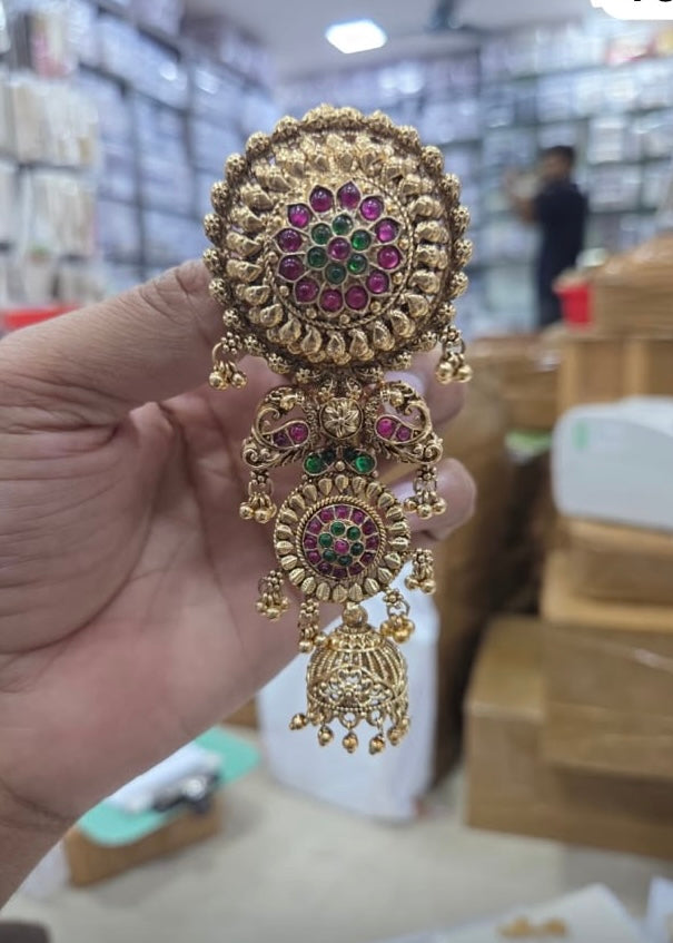 Jada Billai -small Aksha Trends 
