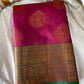 Kanchi Pattu Saree Aksha Trends
