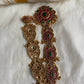 Kemp Bridal Jadai billa -long Aksha Trends
