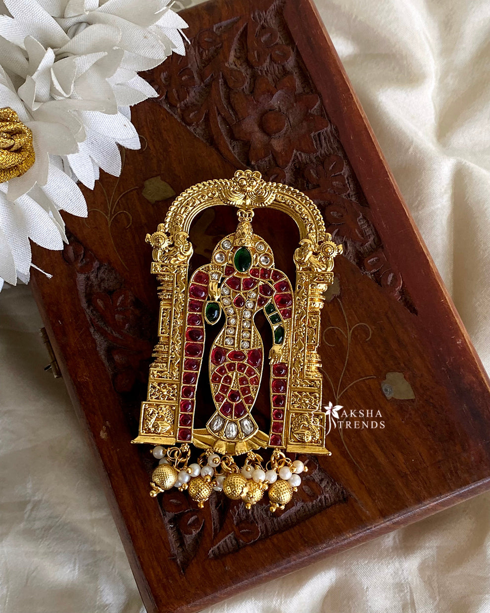Meenakshi Dollar Aksha Trends 