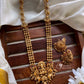 Lakshmi bead haram -Gold