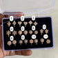 Premium AD Nose pins Aksha Trends