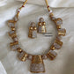 Antique Trendy designer necklace Aksha Trends